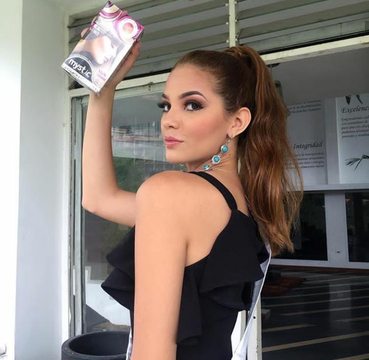 Dame pose, dame #Glamour <a href="/MissVApure/">Miss Apure</a>