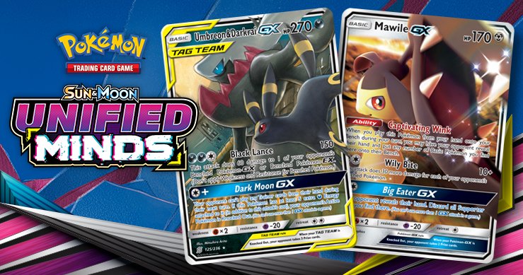 Pokémon Ar Twitter Umbreon Darkrai Gx Mawile Gx