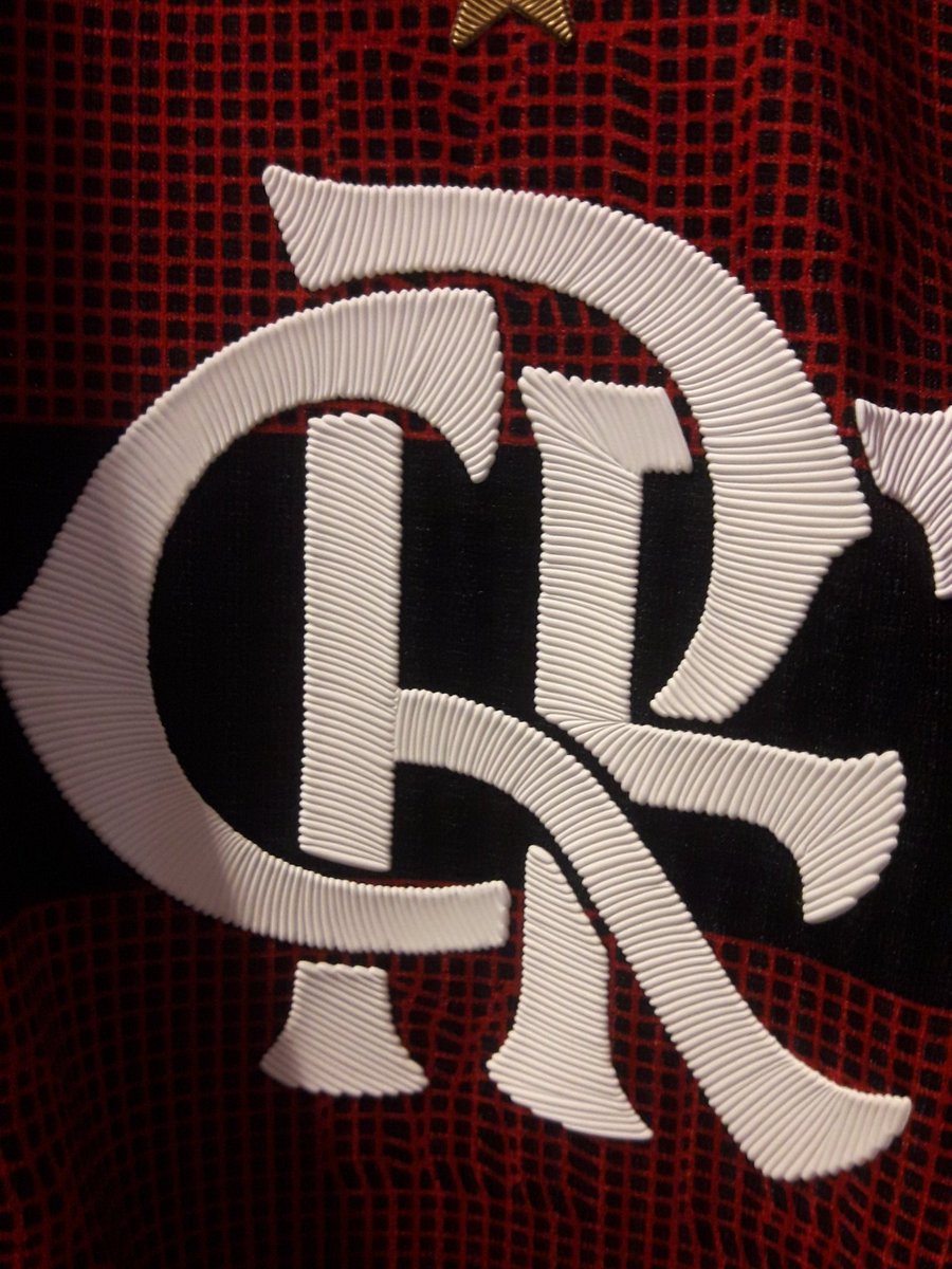 camisa authentic flamengo