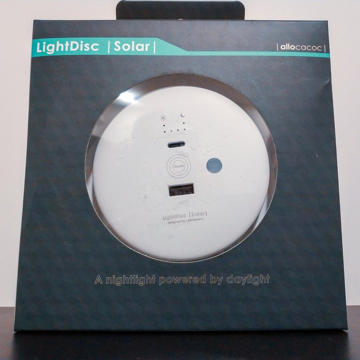jomotechpt's tweet photo. LightDisc | Solar |
A luz da noite que carrega com a luz do dia...
Mais uma novidade da allocacoc.
Já disponível em:
https://t.co/s7KpapcPXU

Vídeo em breve no canal...
@designnest_eu
@DesignNestWorld @DesignNestUS #lightdisc #solar
#daylight
#jomotechblog #allocacoc #designnest https://t.co/LNqxJIERel