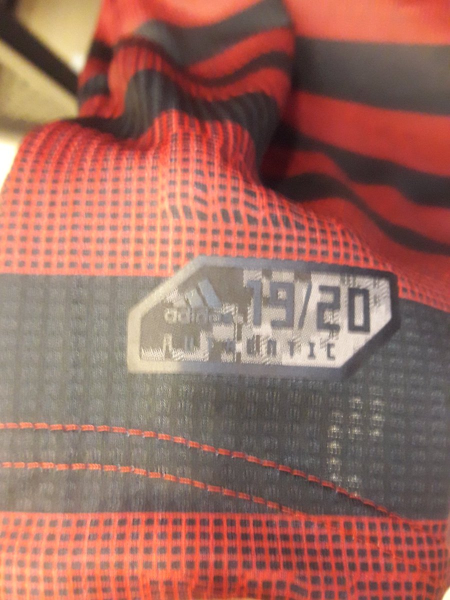 camisa flamengo authentic