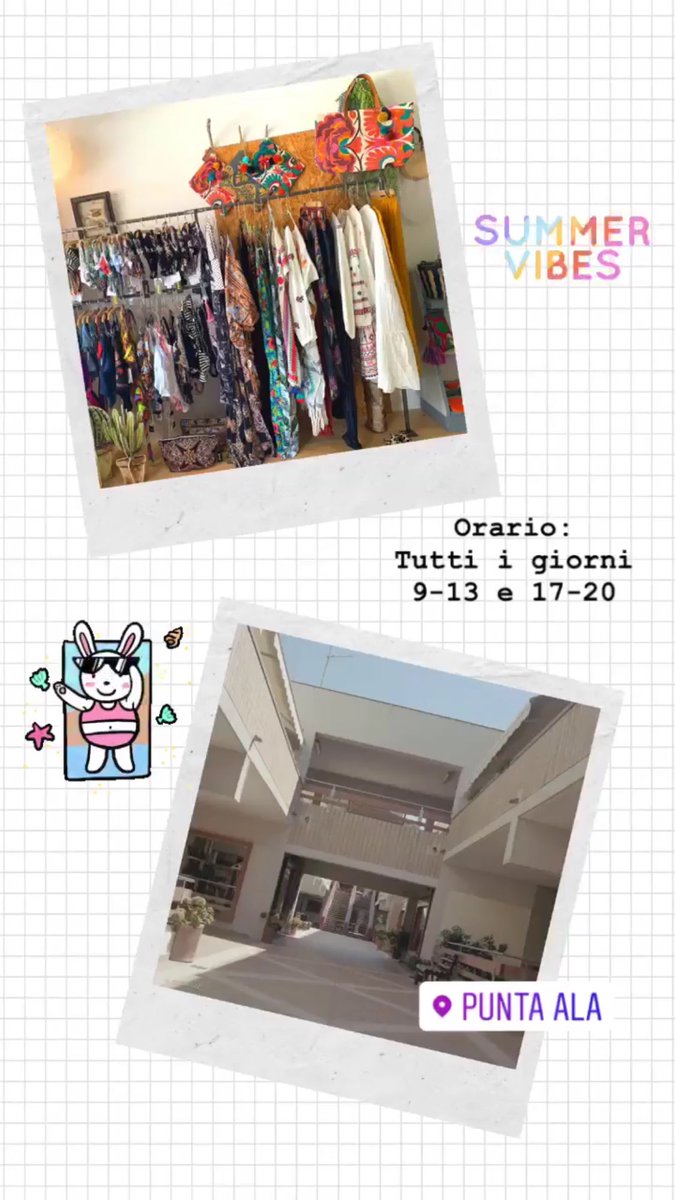 ConceptPrive's tweet photo. BREAKING NEWS 🗣 :
 New shop opening in Punta Ala (Tuscany) soon! 🆕 🛍
Come and visit us at Il Gualdo number 8! 🤩🏝
*
BREAKING NEWS 🗣 :
Tra poco apre il nostro nuovo store a Punta Ala! 🆕🛍
Vi aspettiamo al centro commerciale Il Gualdo al numero 8! 🤩🏝 https://t.co/gnKEXkAeDw