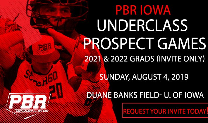 PrepBaseballIA's tweet photo. 🔥 Roster Update 🔥
'22 Drew Micek @DrewMicek , OF, @PVBaseSpartans - has been added to #IAUnderclassProspectGames > https://t.co/DbSSAvYEpz https://t.co/5paPei5GbQ
