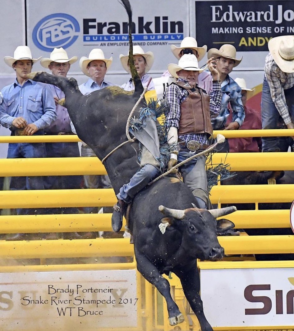 Snake River Stampede tweet media
