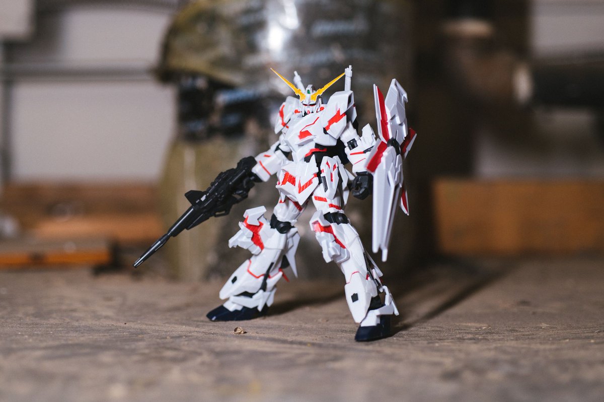 gundam universe unicorn