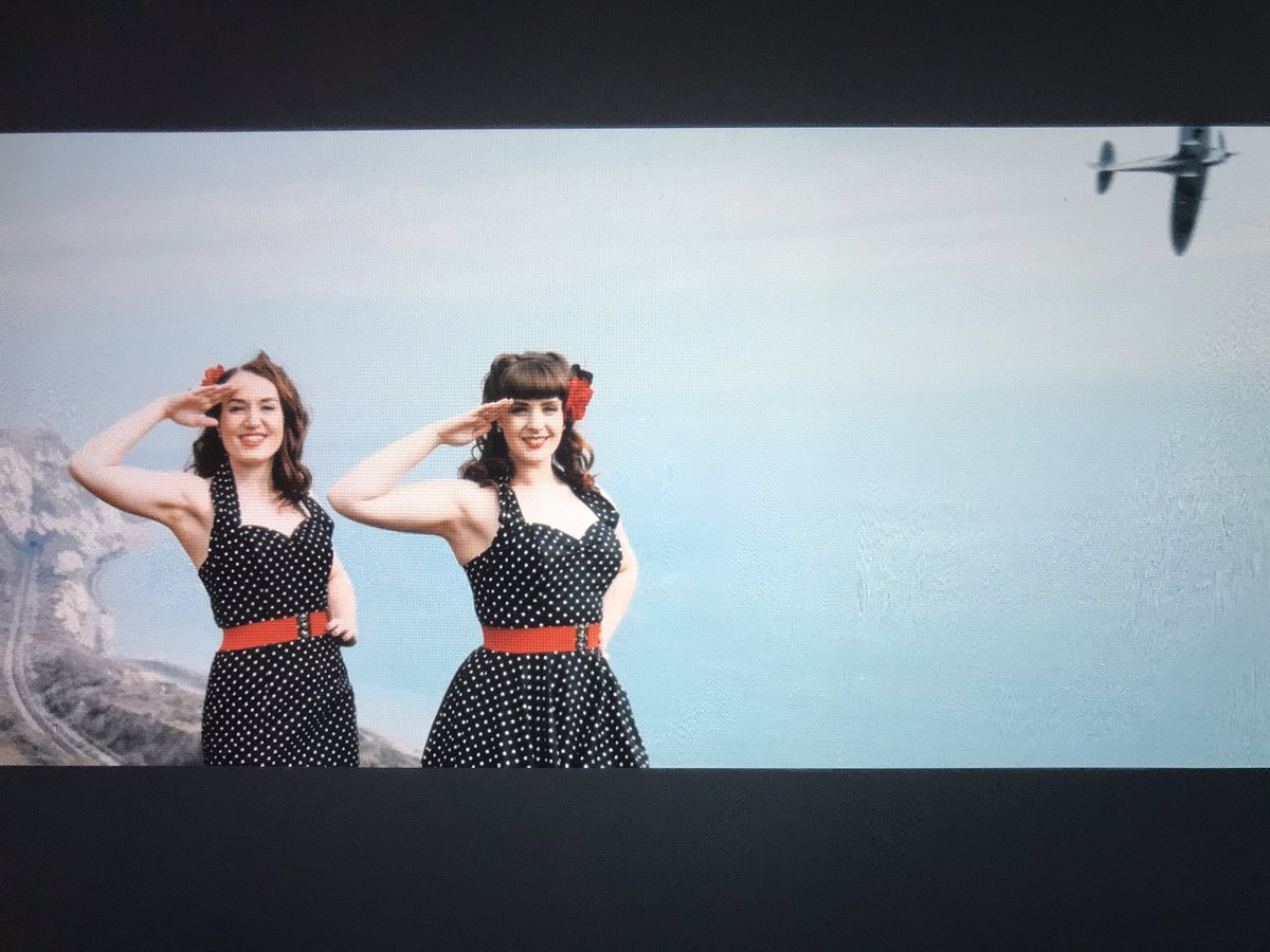 Biggin Hill Festival Of Flight will Be showcasing the wonderful <a href="/TheDulcettes/">The Dulcettes</a> duo of <a href="/victoriabass_/">Victoria Bass</a> and @MsHolidaySwing ! Follow <a href="/LBH_Airport/">London Biggin Hill Airport</a> for details from <a href="/MadeinGB2013/">Made-in-GB</a> to <a href="/ShorehamMuseum/">Geoff Nutkins</a>