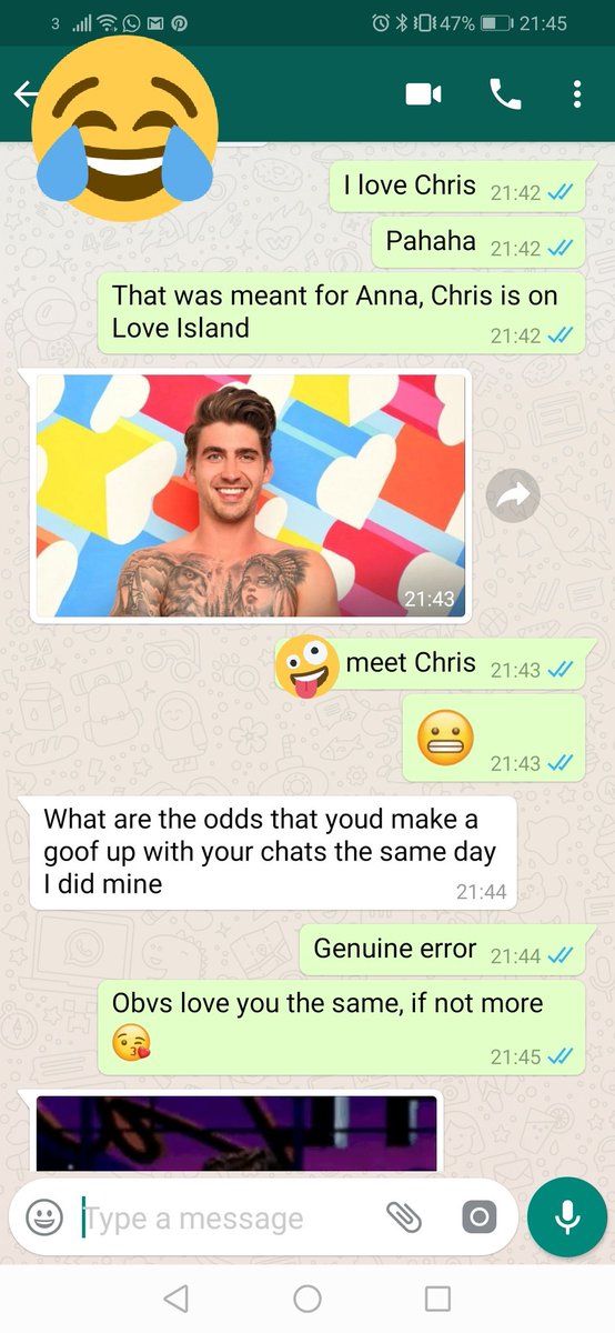 LittleRedIRD's tweet image. Whoops, when you declare your love for your favourite love islander to your unsuspecting boyfriend... #LoveIsland