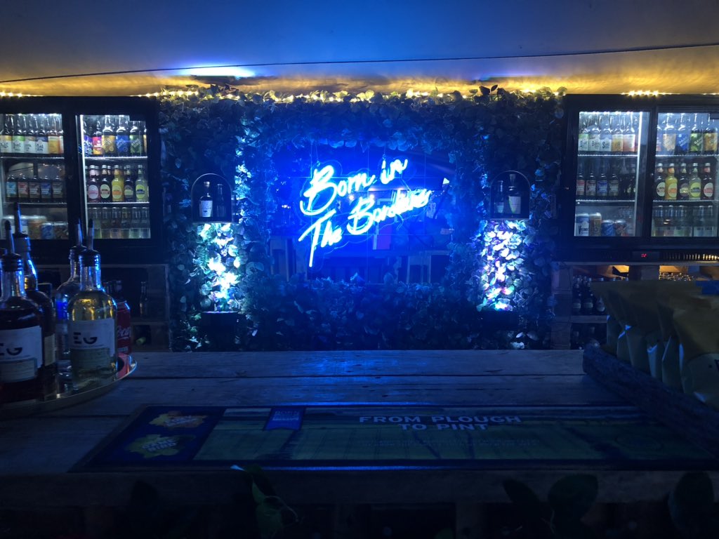 LouisaJRae's tweet photo. Here’s a sneak peak at our new home for the next 7 weeks! Our garden bar is located in the heart of the city (and all the Festival action) on the rooftop of Waverley Mall. Come soak up the City ☀️🍻🍹 https://t.co/E8bZmvA0Cy