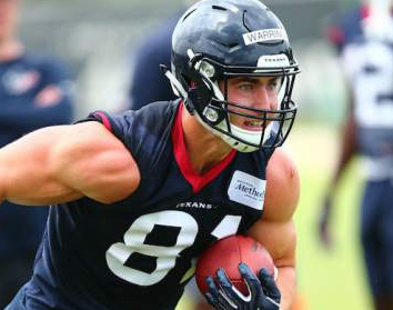 uniondemocrat's tweet photo. @SonoraHigh grad trains hward to make @HoustonTexans roster. https://t.co/7HWbYvzvNO
#NFL #football  #sandiegostate #UCLA https://t.co/FMw4YC8tm2
