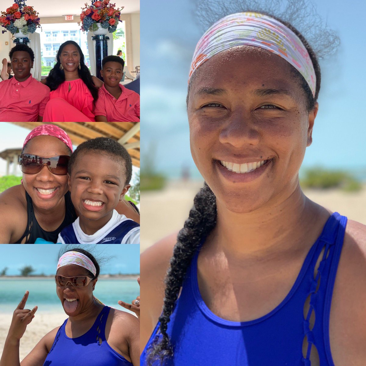 CoachAntoine's tweet photo. This is my Hot Coach @TXStateWBB @Coach_Z_Antoine ! #CardiZ #HotCoachSummer #TXSTWBB @hoopfeed https://t.co/RFKvw5j2Lf
