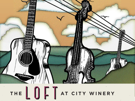 CityWineryNYC's tweet photo. Gypsy jazz group @TheShowdownKids comes to City Winery next week! Catch their acoustic performance at The Loft on 7/24. Tickets are available online: https://t.co/EICJWYHc9B https://t.co/KDUpMnm0TQ