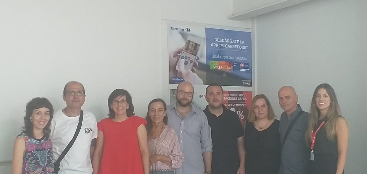 Lanzadera Don Benito 2019 tweet media