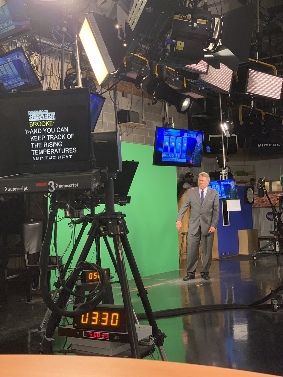 wdtnbrooke's tweet photo. I love when I’m half listening to @WDTN_Brian during #Fiveon2, then  I hear “...so you don’t get arrested!” 🤔 Never a dull moment. https://t.co/KnbnE61gPn