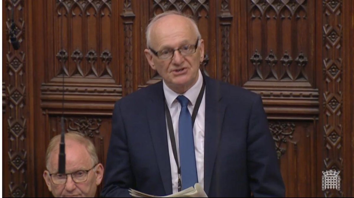 RightToLifeUK's tweet photo. Lord McCrea: Does the child have no rights?! https://t.co/7RGH50aDRM
