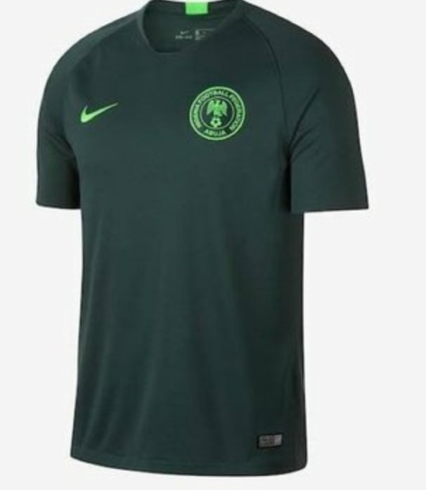 accesspredict's tweet photo. #TUNNGR

If only we were allowed to wear our good luck jersey, maybe we would be playing the final..
Anyways congratulation naija..🎉🎐

Half bread if better than none 🙄🙄🙄 https://t.co/gG7n2VPrzR