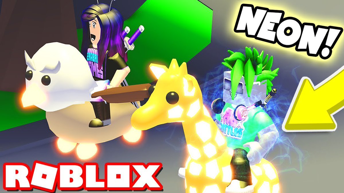 Terabrite Games On Twitter Every Legendary Neon Pet In Roblox Adopt Me Https T Co Kkiupl3aja - roblox adopt me pets common to legendary