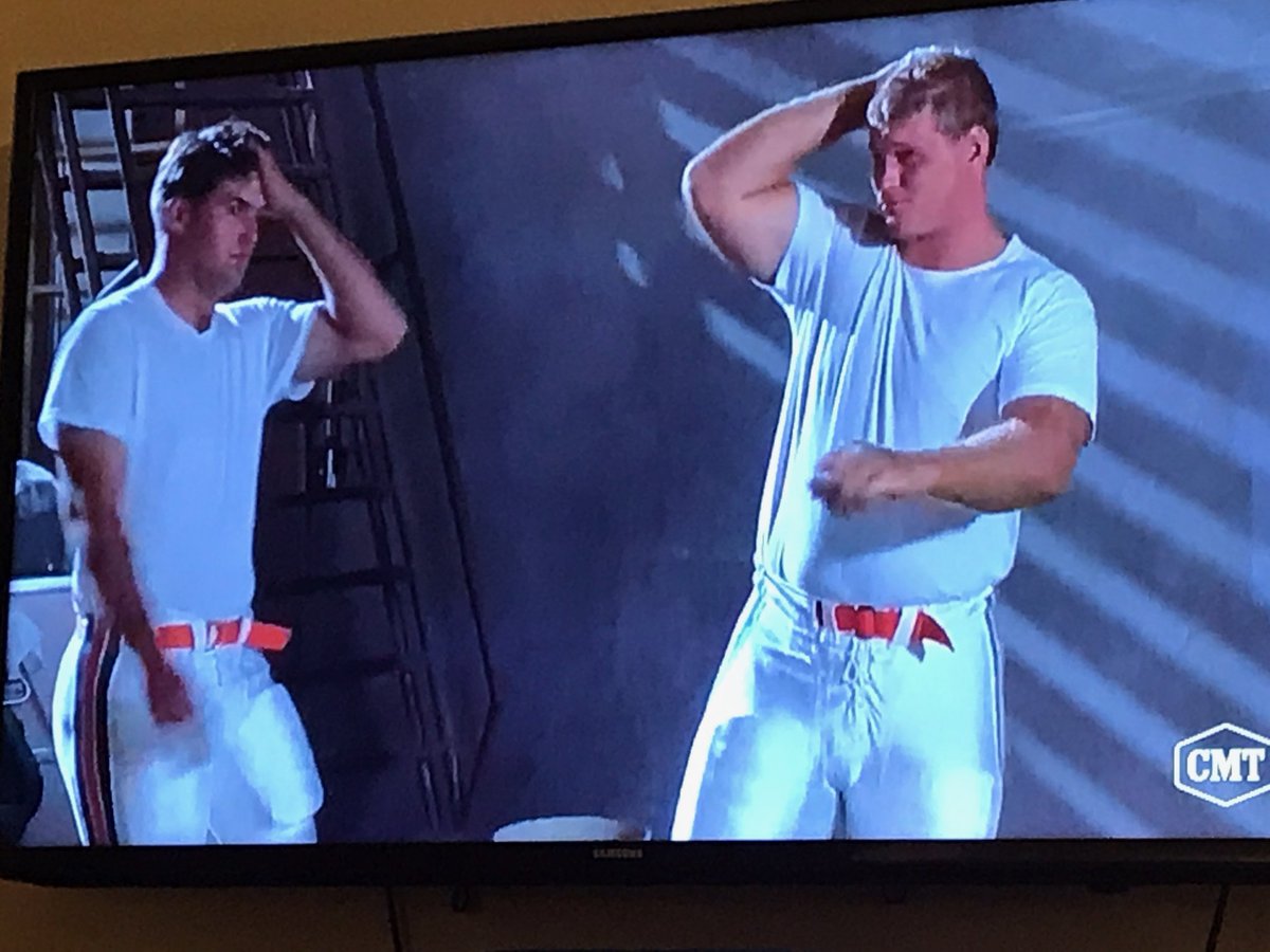 Guess what movie this is from and who the amazing actors are?