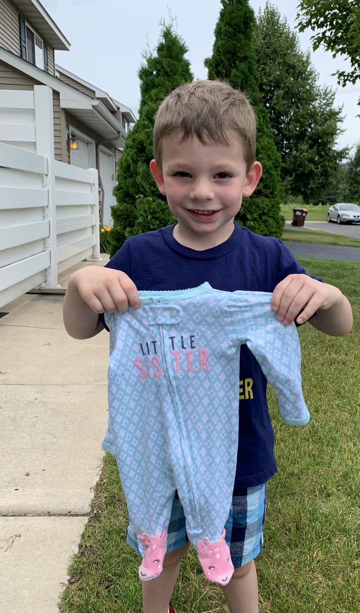 aimeejo80's tweet image. Momma can’t wait for January! The others in our house are coming around to the news. @jvferg72 #babygirl #ivfmiracles