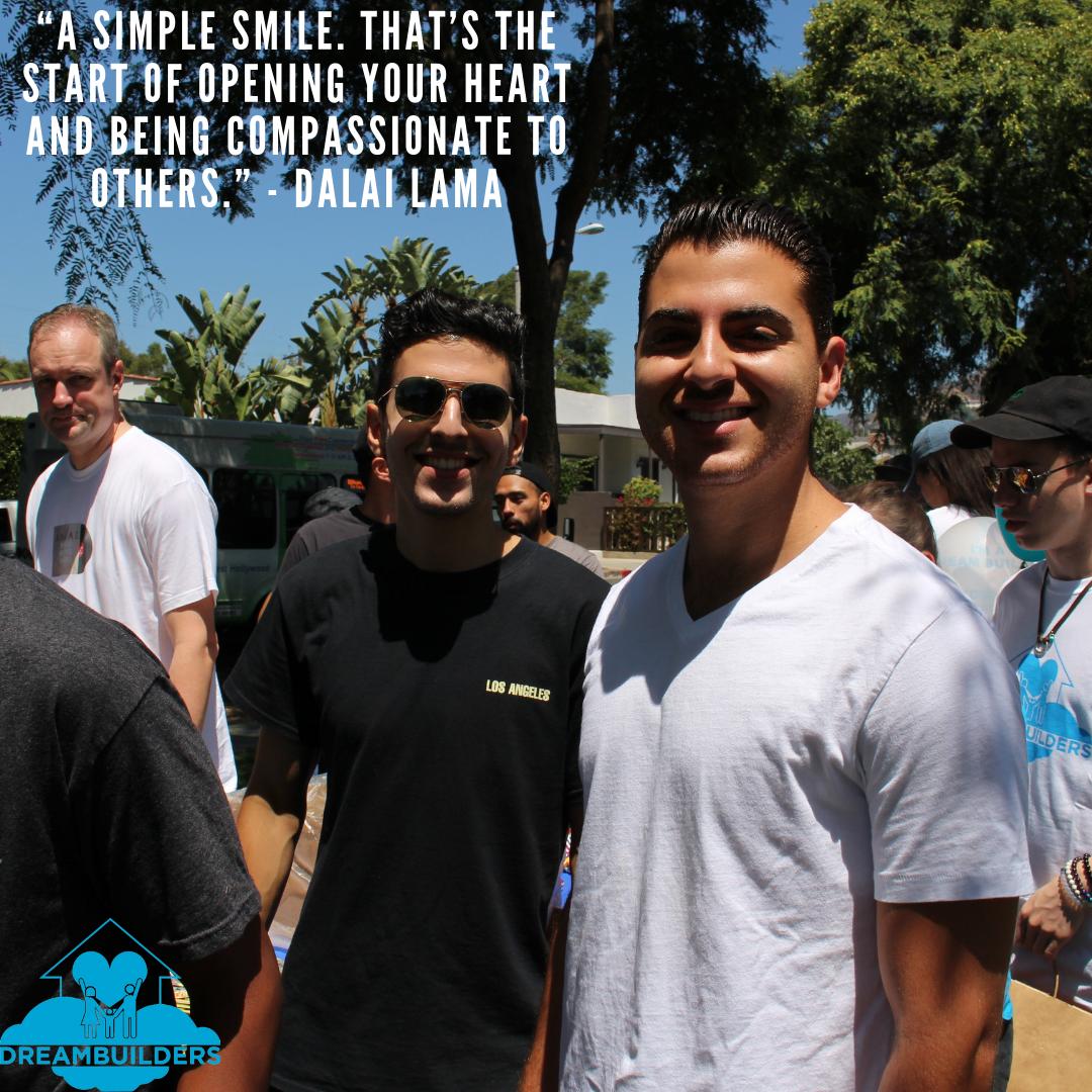 DBPLA's tweet photo. You never know how you can brighten someone’s day; smile and watch what happens!
#DBPLA #nonprofit #humanitarian #socialimpact #helpothers #kindnessmatters #inspireothers #givingback #makeadifference #philanthropy #volunteer #nonprofitorganization #losangeles #wednesdaywisdom https://t.co/9pQdjksdb9