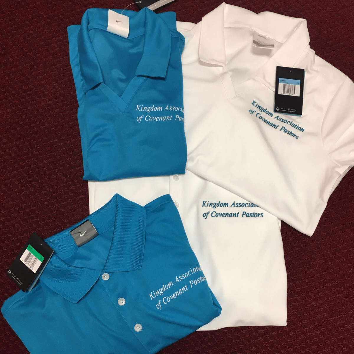 KingdomAssoc's tweet photo. Remember, we are wearing T-Shirts and Polos on Thursday - Day and Evening. https://t.co/0OiunW8dXu