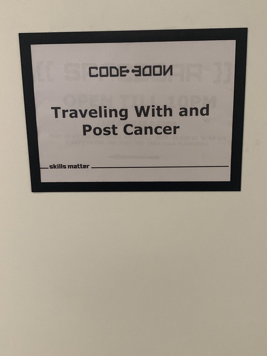 michaelslong's tweet photo. What a great panel to be part of. Video to come shortly in case you missed the live show. #helpishere @CancerCentralUK @BowelBloke @christheeagle1 @MeMyselfAndAve @Travel2recovery @AllClearTravel https://t.co/jLay02keHg