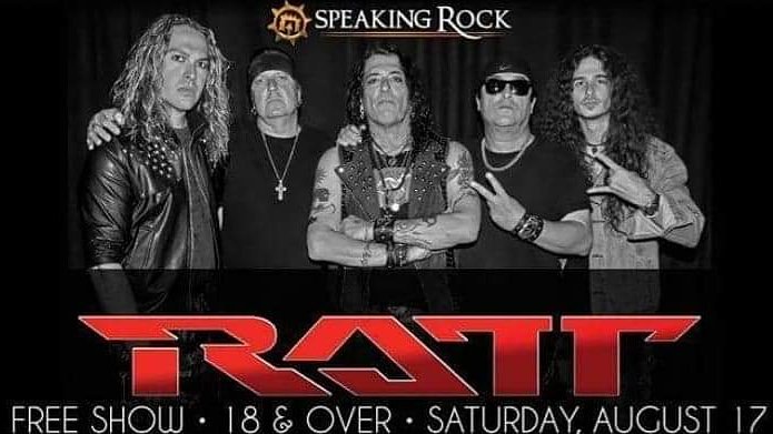 VoodooStomp's tweet photo. We are one month out from the RATT show. Who's ready to ratt n' roll??? π€πSee you 08/17 at Speaking Rock! #texasvoodoostomp #thewalkingdead #dusttodust #raisethedead #cdavail #newsongs
TXVS would like to thank Ysleta Del Sur & Speaking Rock for this opportunity. https://t.co/GRxlGZZU4f