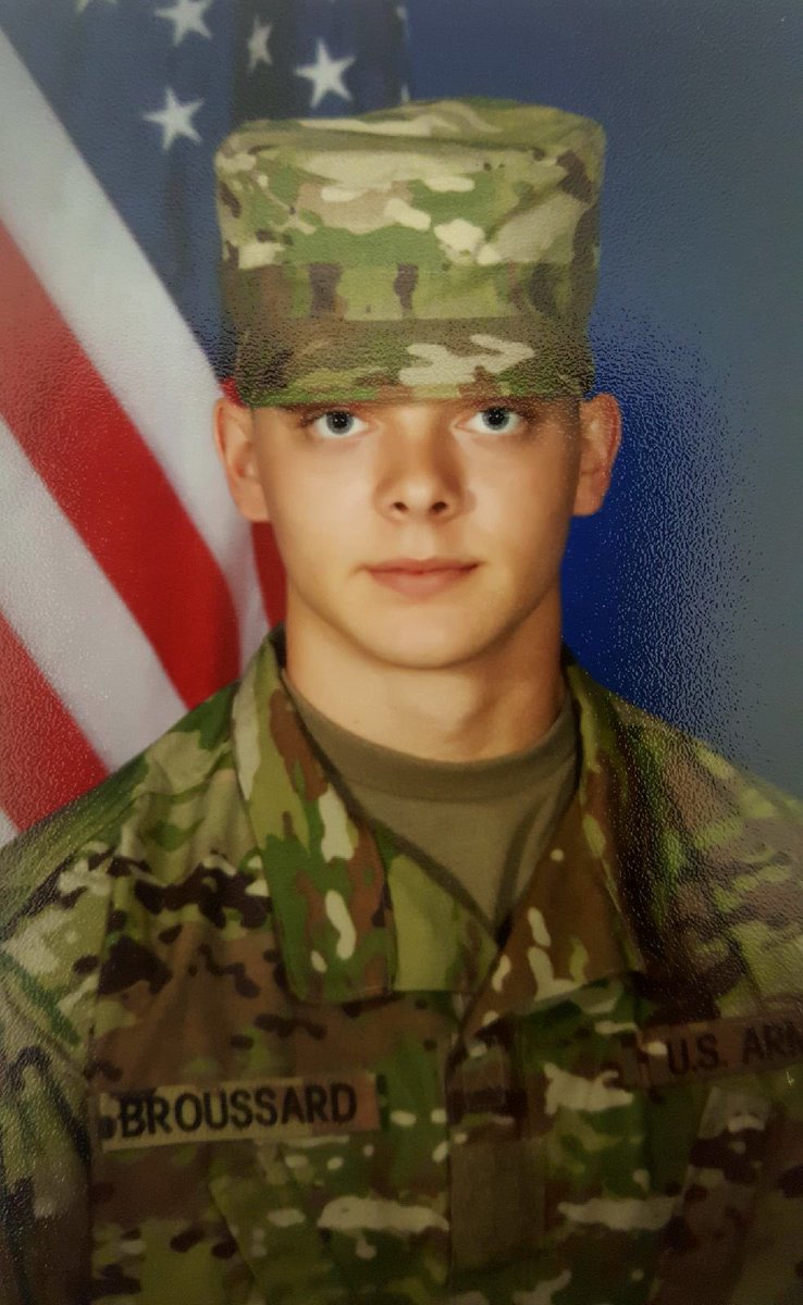CameronBryce16's tweet photo. I’m a little late but ya boy made it through basic #12bravo https://t.co/EDpiS9EpV8