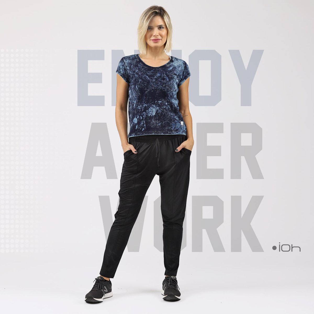 iohsport's tweet photo. LOOKBOOK: 😍 Remera Índigo (https://t.co/6lMIEXP2hr) y pantalón recto (https://t.co/FeYa3btw7a) 😍 https://t.co/wdEj3ZJ8bJ
#ioh #afterwork #vivítulibertad #tiempolibre #remera #remeras #pantalón #pantalones https://t.co/sLTjeD8Xu4