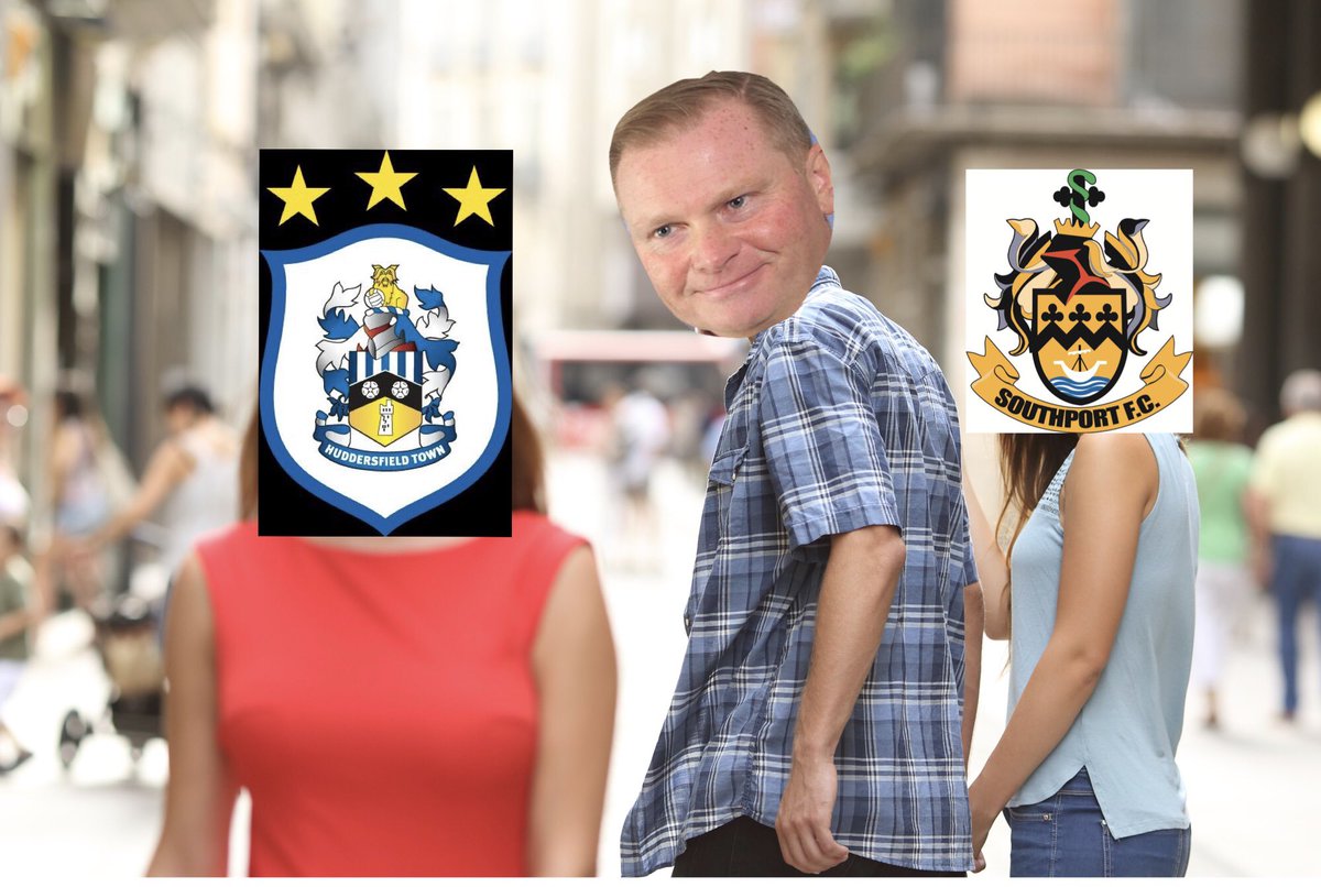 SouthportSFC's tweet photo. The summer of @southport_fc so far https://t.co/qvKPHRNcuJ