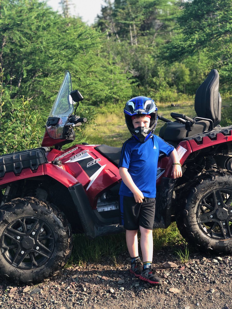 CL_Moore1's tweet image. Beauty of an evening for a bike ride with my boy.