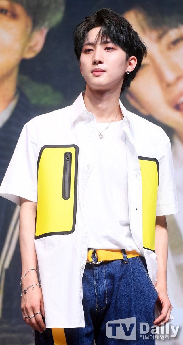 190717 ミ☆ #HUI #후이
↳ press
