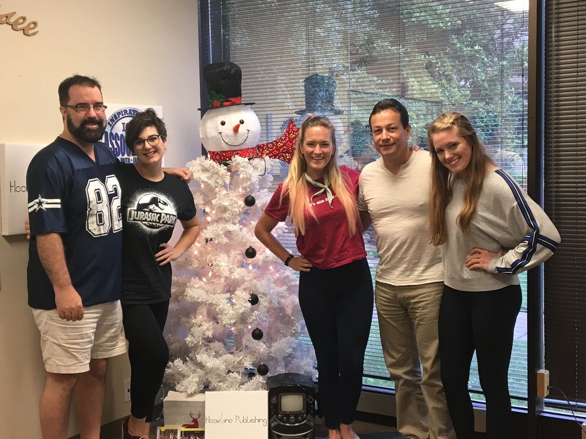 Ascend Music & Media (@ascendmm) on Twitter photo Songwriting party today!
3 Christmas songs with <a href="/coreyleebarker/">coreyleebarker</a>, Alyssa Jordan, @mollyadelebrown, @cosentino_sal, and <a href="/deidrethornell/">Deidre Thornell</a>!
#AscendMusicAndMedia #HooklinePublishing #CoreyLeeBarker #AlyssaJordan #MollyAdeleBrown #SalCosentino #DeidreThornell Songwriting party today!
3 Christmas songs with <a href="/coreyleebarker/">coreyleebarker</a>, Alyssa Jordan, @mollyadelebrown, @cosentino_sal, and <a href="/deidrethornell/">Deidre Thornell</a>!
#AscendMusicAndMedia #HooklinePublishing #CoreyLeeBarker #AlyssaJordan #MollyAdeleBrown #SalCosentino #DeidreThornell