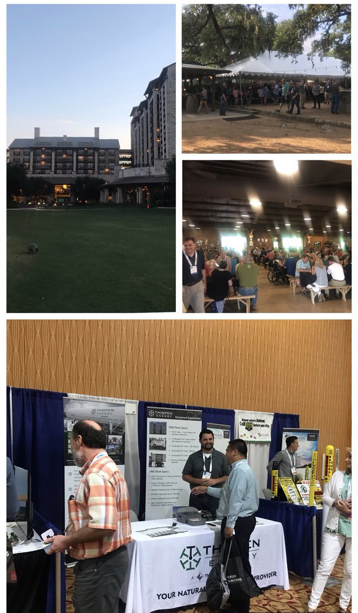 ThigpenSolution's tweet photo. Great time in San Antonio, TX at the SGA Natural Gas Connect!! https://t.co/gutylPeus8