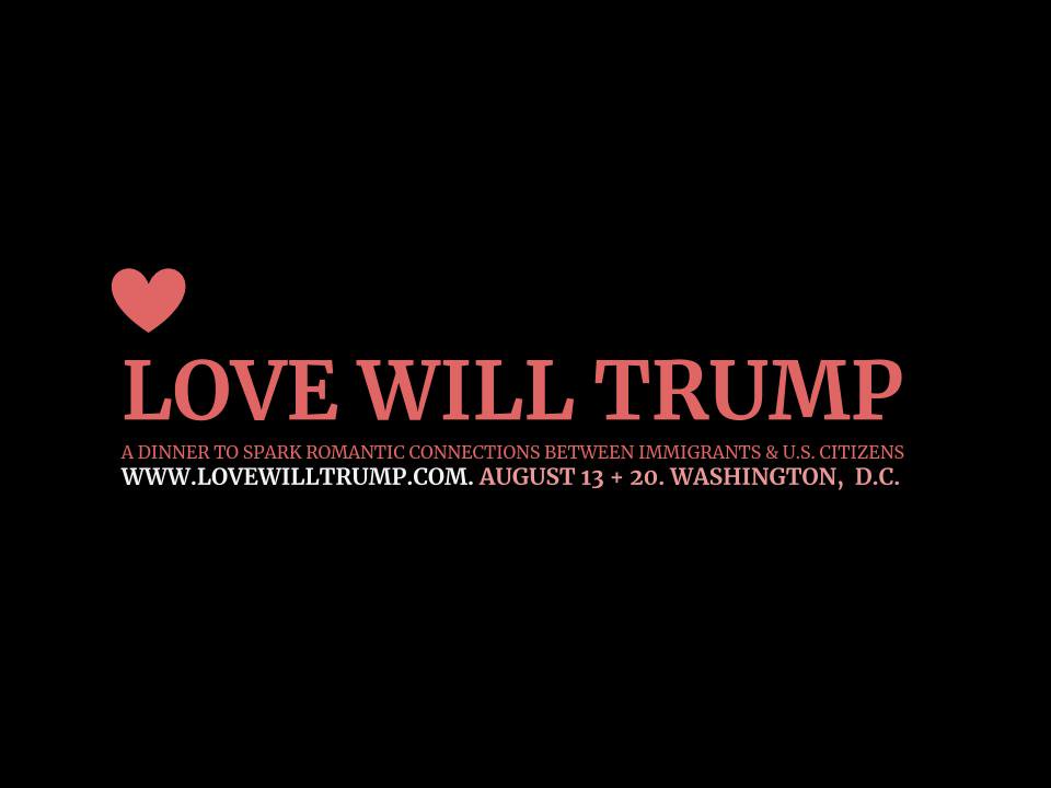 Do you want to date an immigrant? - mailchi.mp/tolimolidc/lov… If so, join us for dinner with celeb chef + food activist @detroitbfd on August 13th &amp; 20th at Thamee.