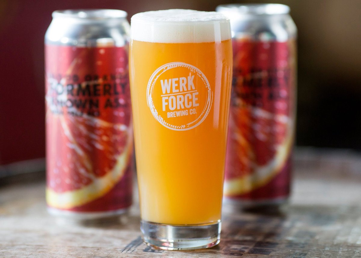 Blood Orange Formerly Known As... 7/19 @ 12PM