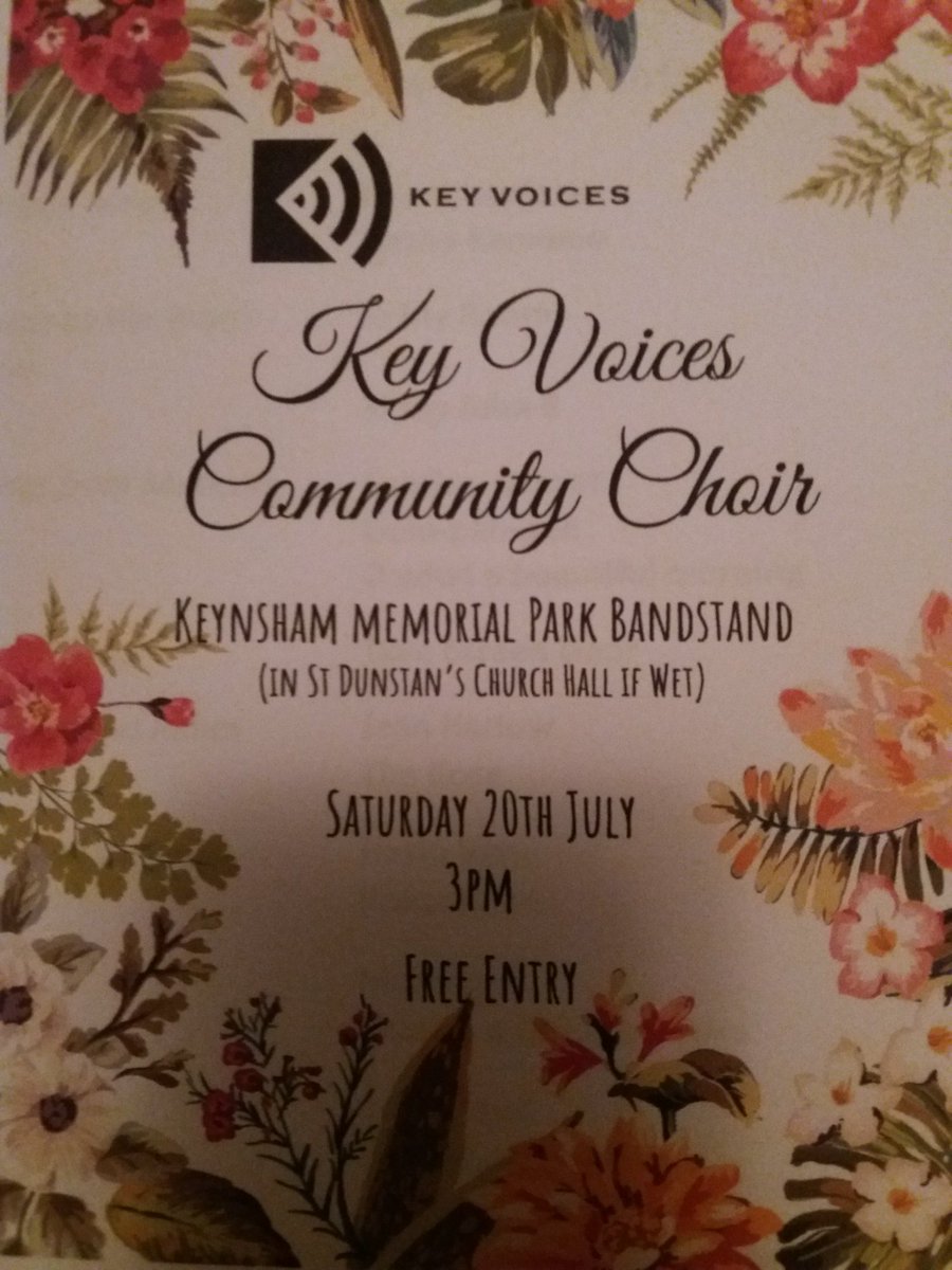 ChoirKey's tweet image. 