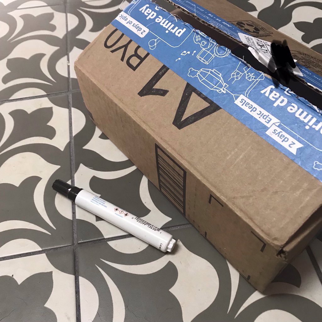 When you order a single marker from Amazon