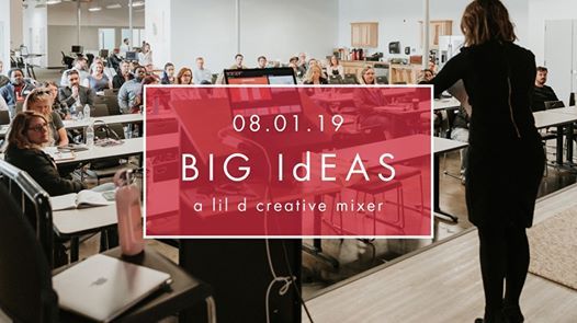 TechMillDenton's tweet image. Mark your calendars! Join us for Big Ideas - a lil d creative mixer on Aug. 1st at @StokeDenton. Hear about big project visions and goals for Denton, from Dentonites who care deeply about the direction our town is headed! buff.ly/2jM37PZ