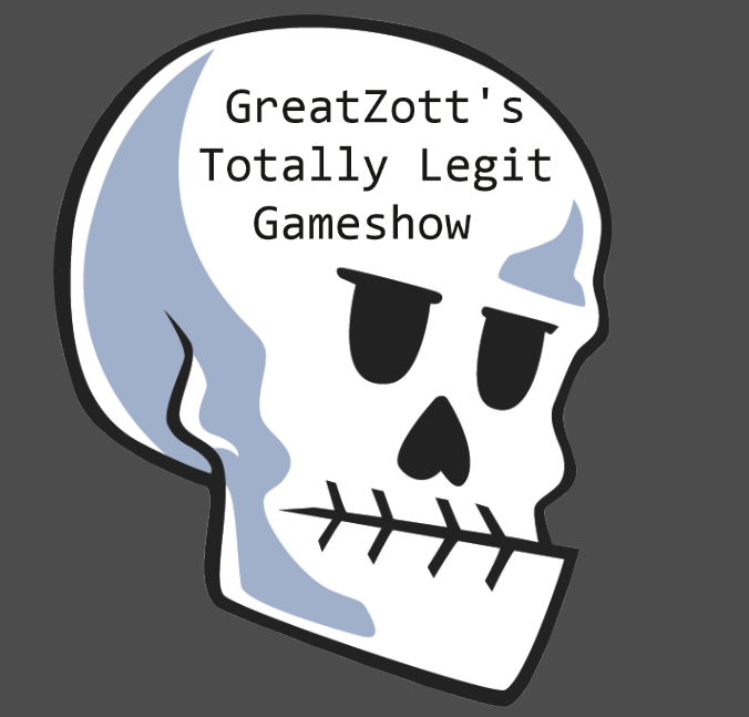 Want to win real prizes and compete against fellow chat members? Are you good at trivia? Rock paper scissors? Then join us for GreatZott's Totally Legit Gameshow on Friday!
To take part in whatever <a href="/GreatZott/">Zott</a> has been cooking, fill the form below 👀
forms.gle/NduMkpSDjhGXzo…