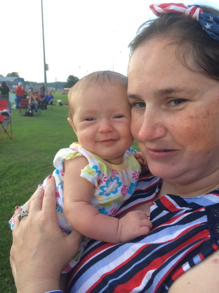 Idriasee's tweet photo. Love this baby girl. Ivory Rose such a happy baby. https://t.co/9GC0qkBnEJ