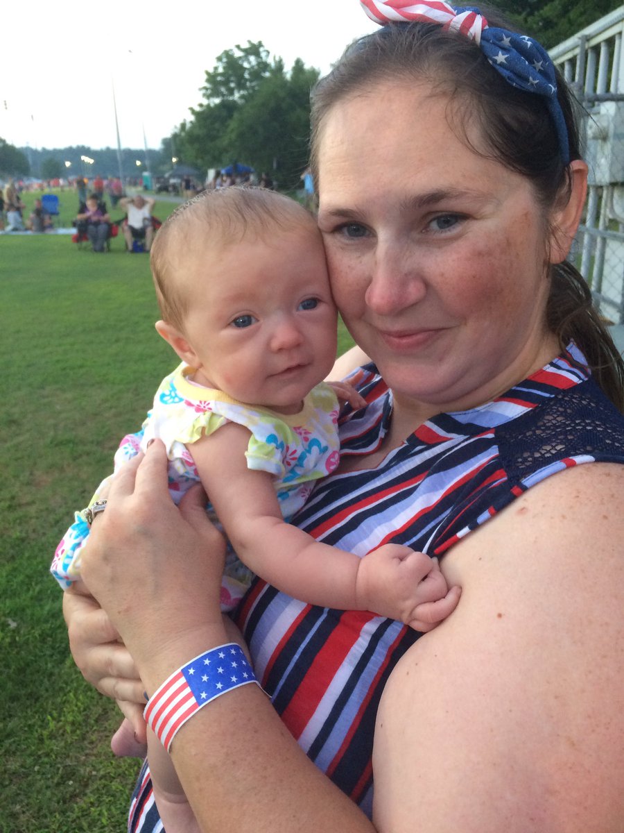Idriasee's tweet photo. Love this baby girl. Ivory Rose such a happy baby. https://t.co/9GC0qkBnEJ