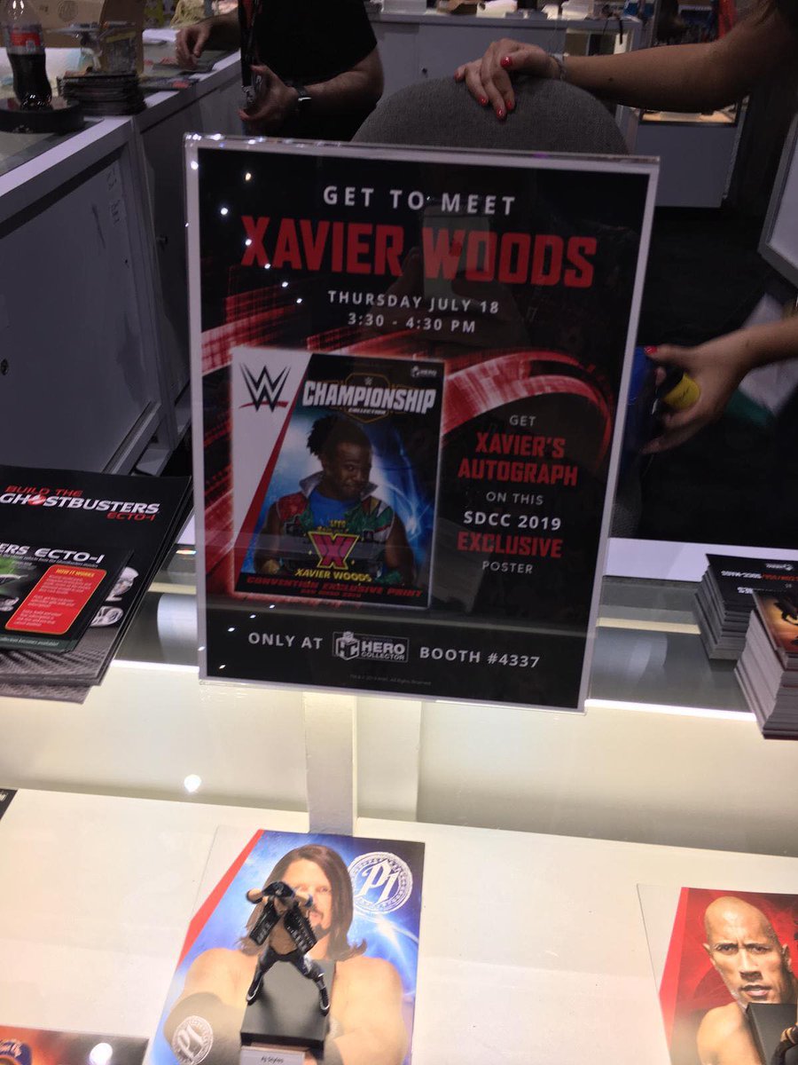 Getting ready for the Preview night at #SDCC. We have a lot of surprises prepared, so if you are around, don't forget to come pay us a visit at booth #4337!

#HeroCollector