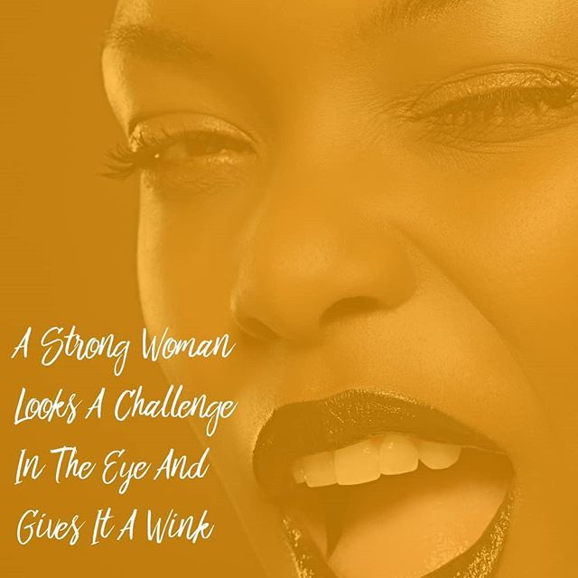 You have it in you to make things happen
.
Challenges, road blocks, obstacles only make you stronger
.
#ProudFEoNA #femaleentrepreneur #bossbabes #womenempoweringwomen ift.tt/2Y9uwO7