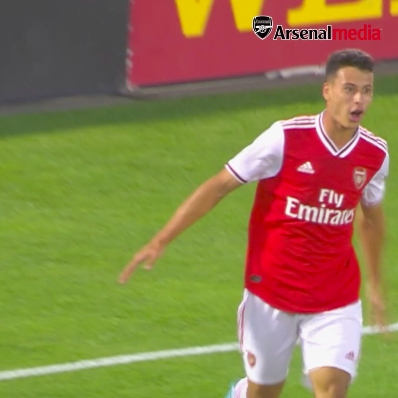 Martinelli R9 Meme Arsenal on Twitter: