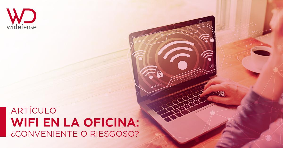 WidefenseChile's tweet photo. #Ciberseguridad | Existen tres riesgos que debes tener en cuenta al pensar en una Red #Wifi en la oficina y siete consejos claves para proteger tu activo informático: https://t.co/ir694oFNQE

#transformaciondigital #widefense #hacking #tech https://t.co/Ra4JeIvKq8