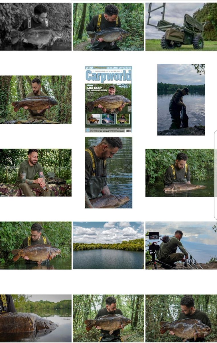 If you don't already why not head over to my Instagram page and give me a follow to keep up-to-date with my latest exploits. @richardshent