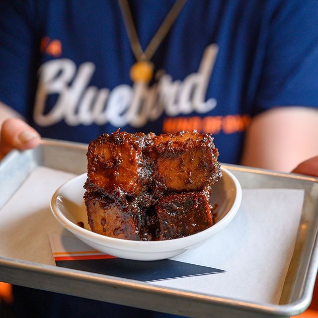 🔥Burnt Ends! 🔥
_
#burntends #bbq #bluebirdbbq #havefun #btv #vt ift.tt/2XOMki8