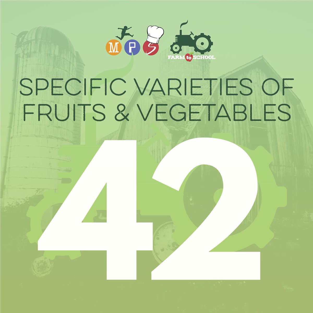 MPS_TrueFood's tweet image. When we talk about our Farm to School program we know that it not only makes a difference on your plates, it makes an impact on our local economy. Here's a look at last school year. #farmtoschool #eatlocal #mngrown #f2s #minnesota #farms