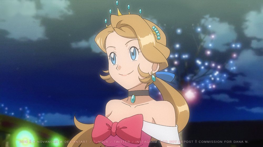 Pokemon Serena Showcase Dress pokemon-serena-showcase-dress