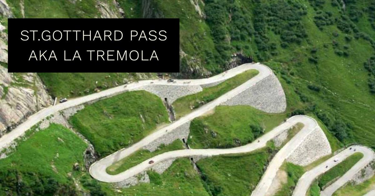 OfficialCharmex's tweet photo. For centuries the St. Gotthard Pass in Switzerland was the main route from central Europe into Italy. The new automatic model LA TREMOLA was created as an homage to the original cobblestone road which still exists today. Order your watch today: https://t.co/OB7PnyKalU https://t.co/wd7P5nLfcm